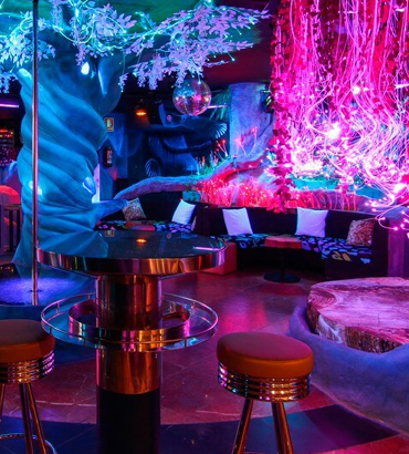 las vegas strip club video